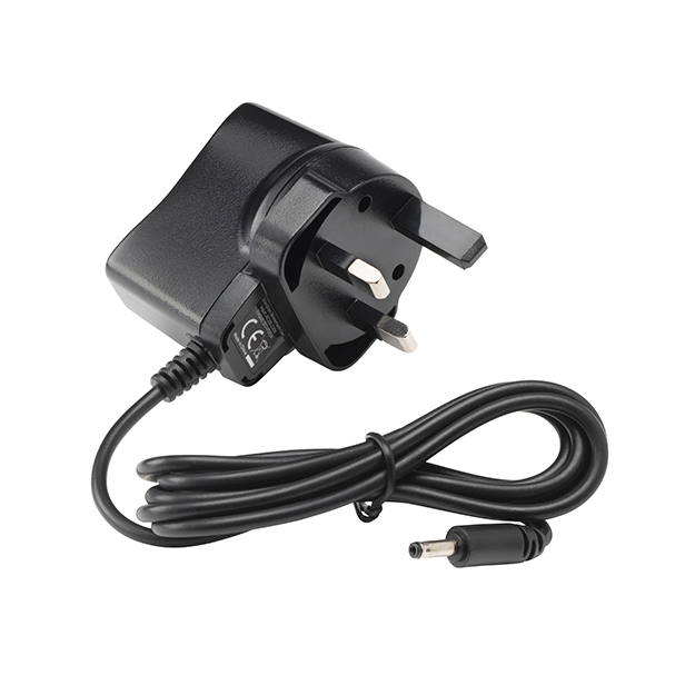 COMPUTER GEAR 4 PORT HUB USB 3 - WITH UK POWER SUPPLY - BLACK