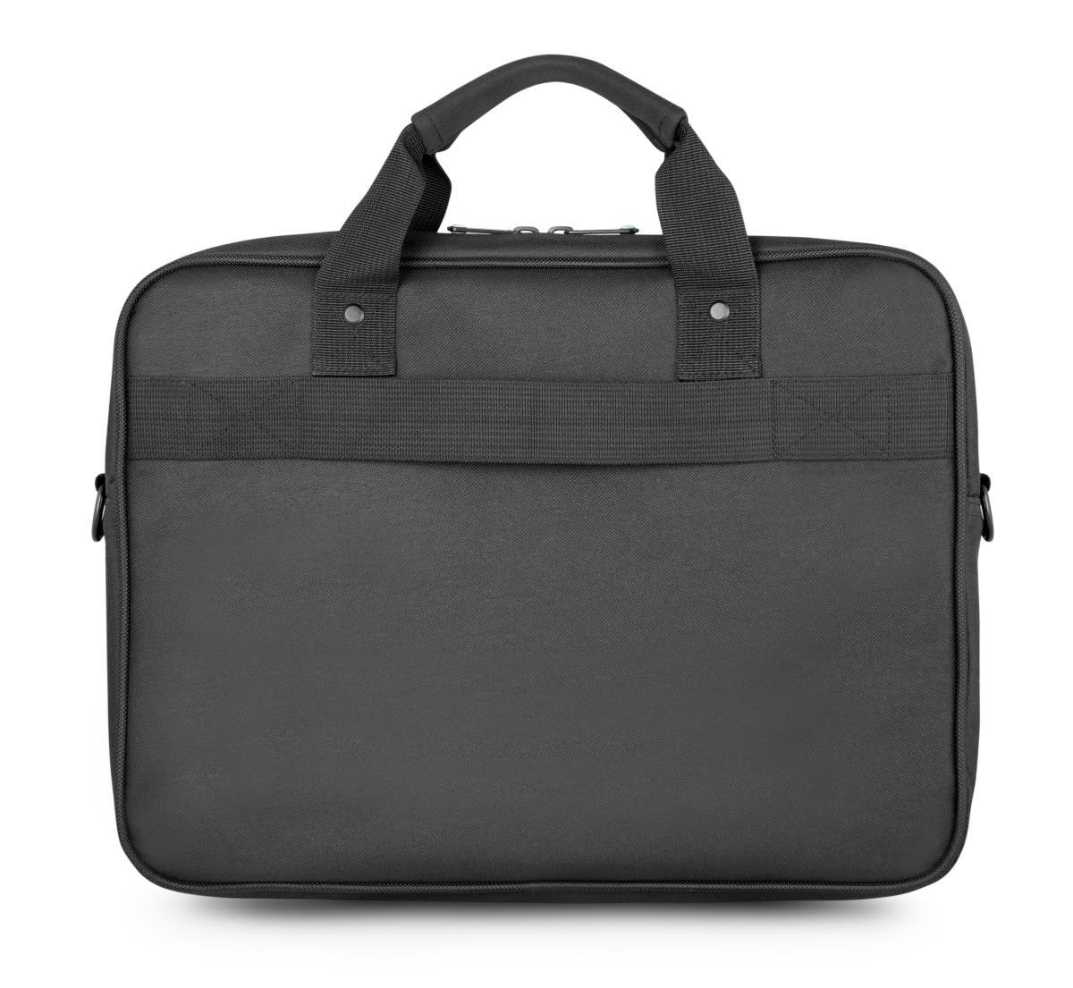 URBAN FACTORY Mixee - 15.6in Notebook Toploading Case - Black
