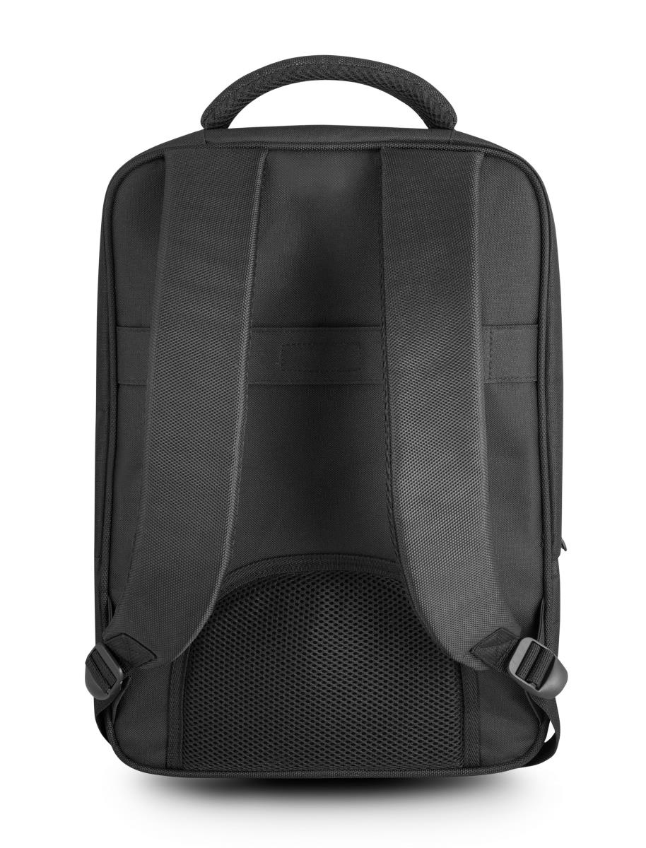 URBAN FACTORY Mixee - 13/14in - Notebook Compact Backpack  - Balck