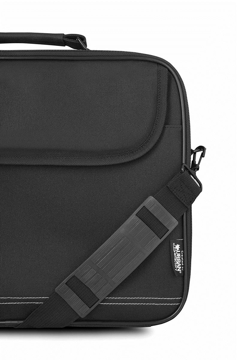 URBAN FACTORY Activ Bag - 17.3in Notebook Case