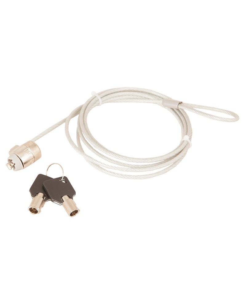 URBAN FACTORY Notebook Single Standard Lock (with Key)