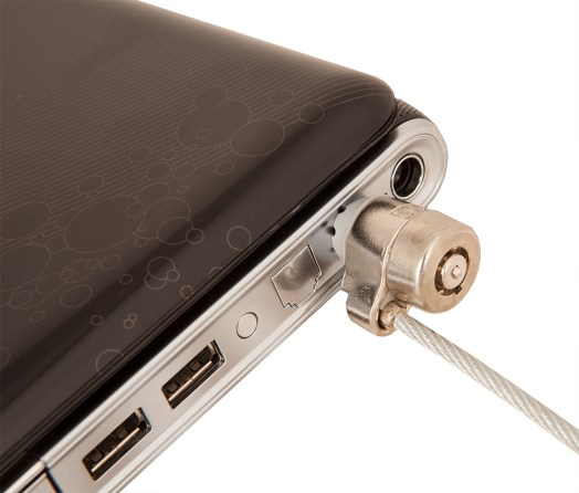 URBAN FACTORY Notebook Single Standard Lock (with Key)