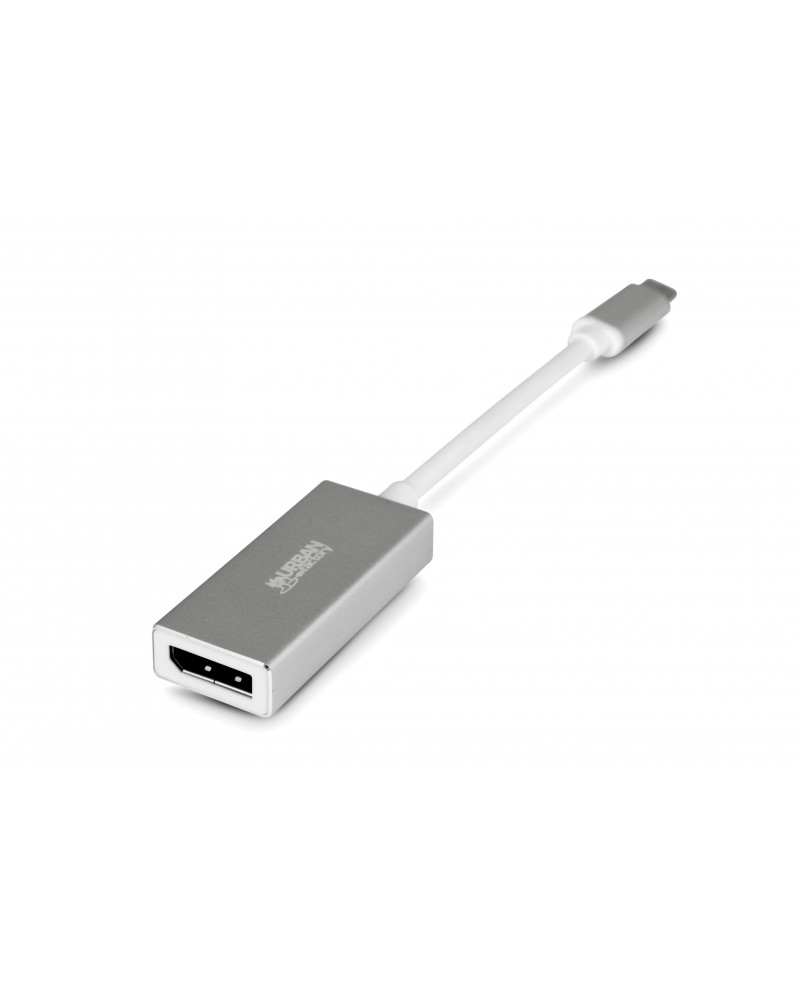 URBAN FACTORY Extee USB-c To DisplayPort Adapter