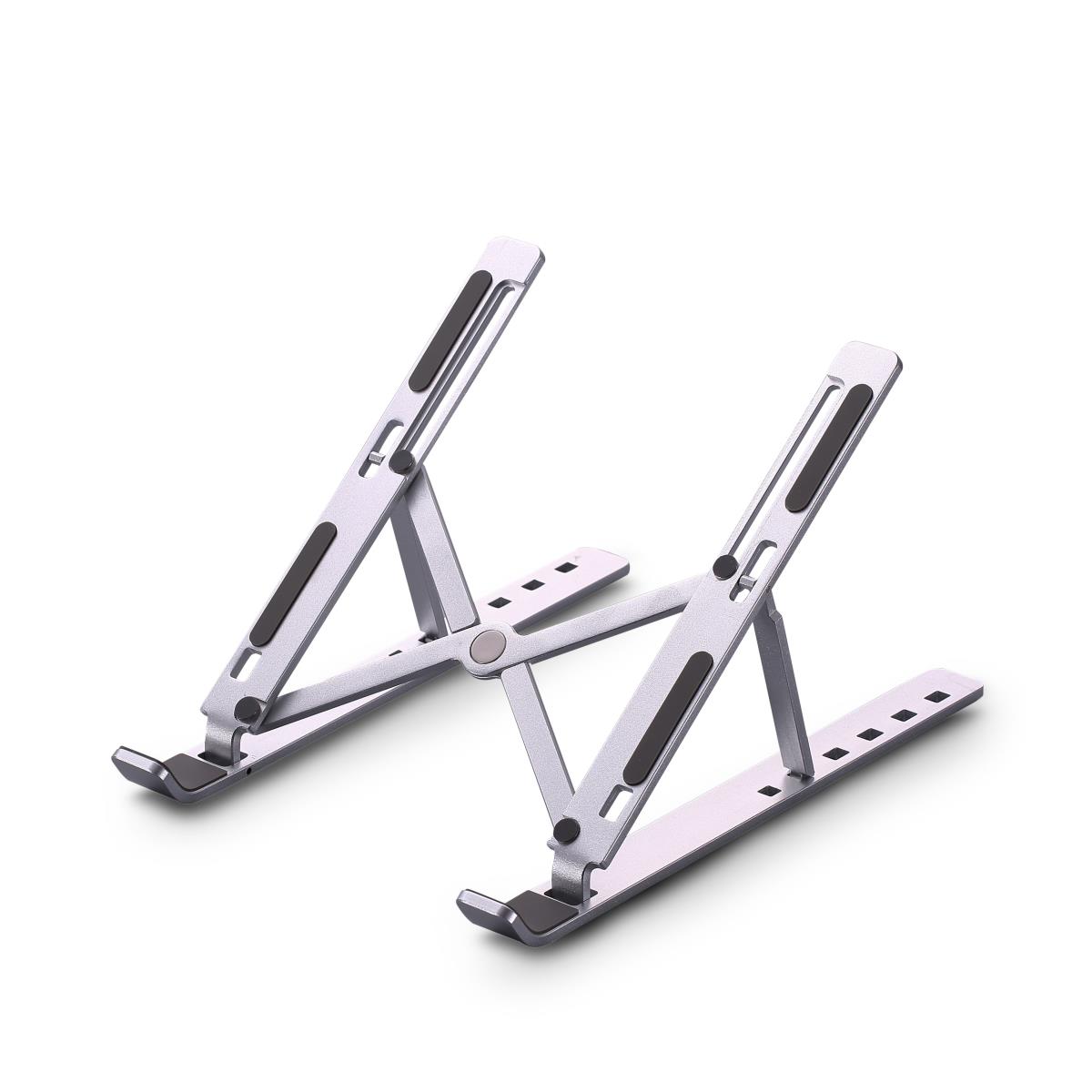 URBAN FACTORY Ergo - Foldable Aluminium Stand Multi-position
