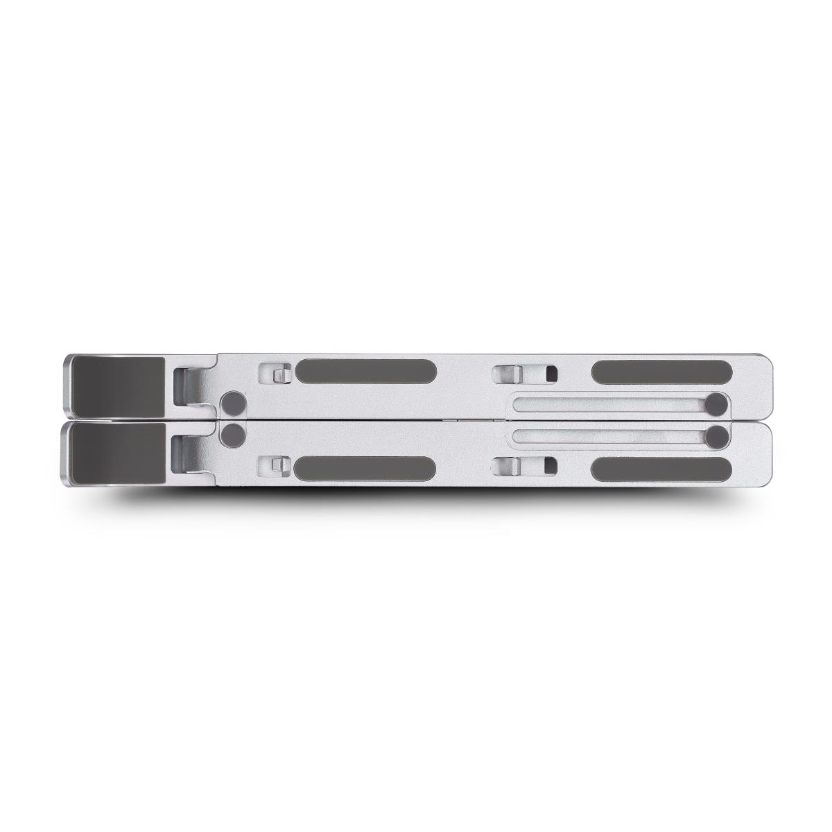URBAN FACTORY Ergo - Foldable Aluminium Stand Multi-position