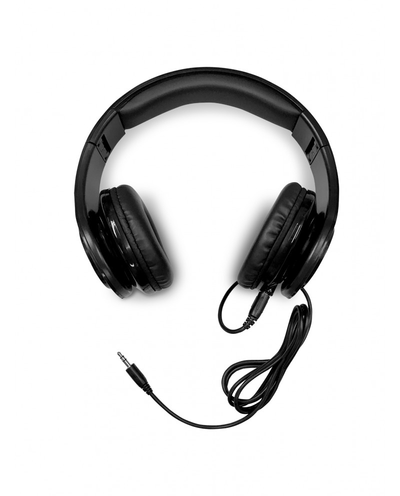 URBAN FACTORY Headset - On-ear With Built-in Microphone