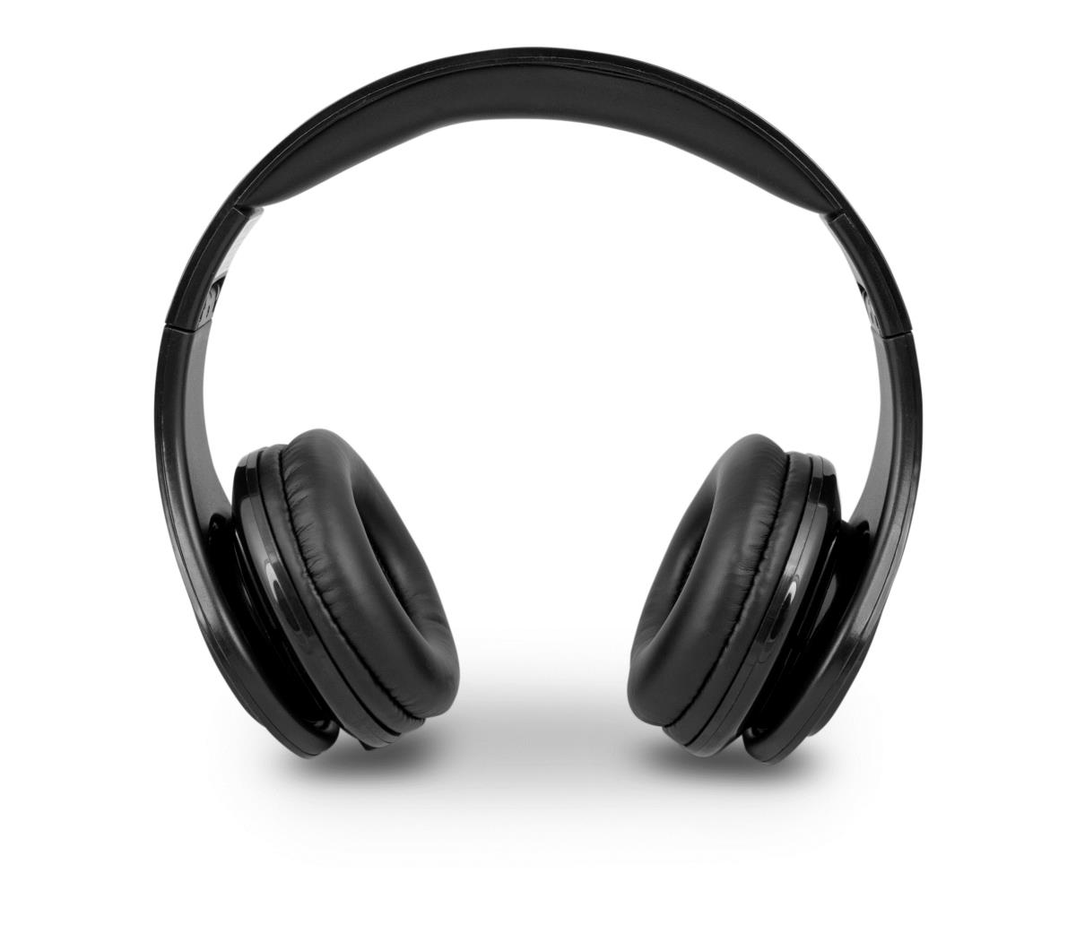URBAN FACTORY Headset - On-ear With Built-in Microphone