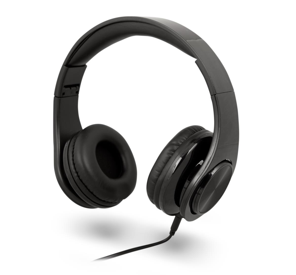 URBAN FACTORY Headset - On-ear With Built-in Microphone