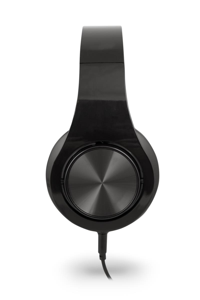 URBAN FACTORY Headset - On-ear With Built-in Microphone
