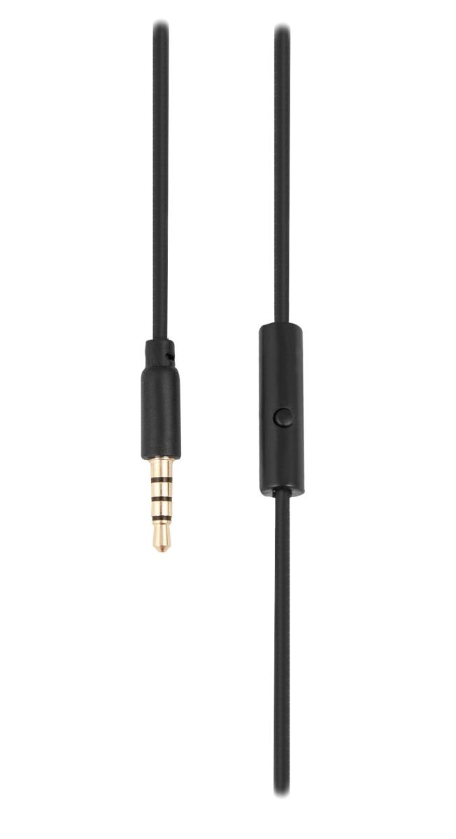 URBAN FACTORY Headset - On-ear With Built-in Microphone