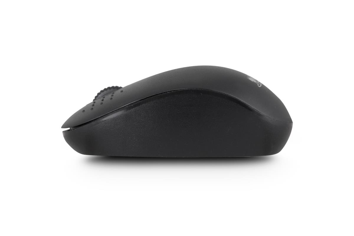 URBAN FACTORY Wireless Mouse 2.4GHz 1000dpi Ambidextre