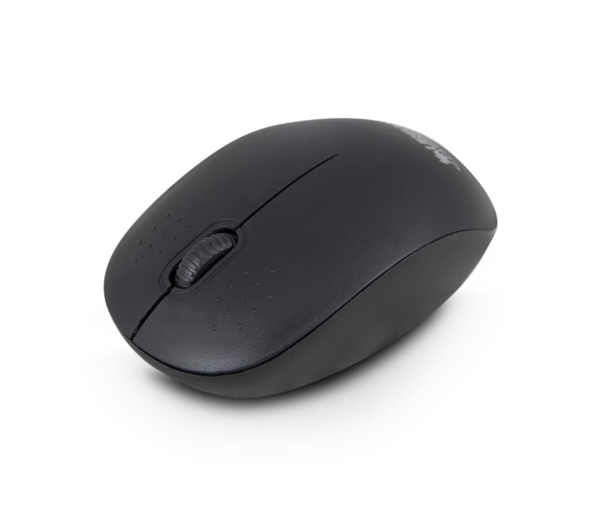 URBAN FACTORY Wireless Mouse 2.4GHz 1000dpi Ambidextre