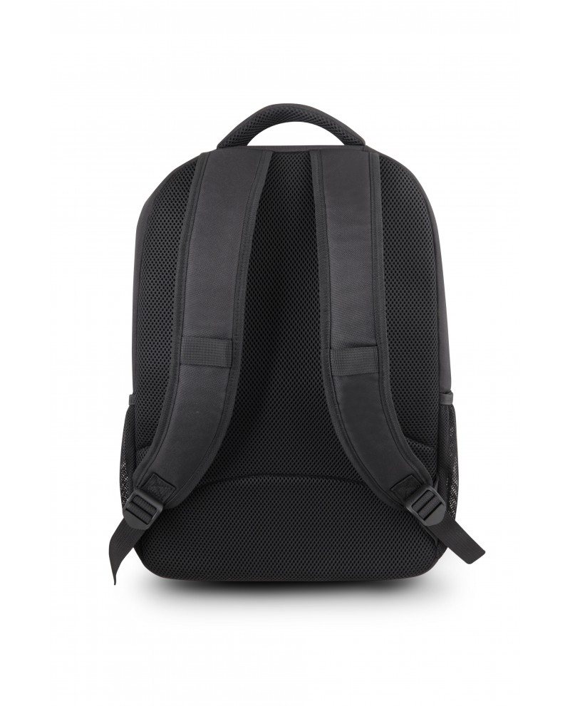 URBAN FACTORY Cyclee Ecologic - Notebook Backpack - 13/14in - Black