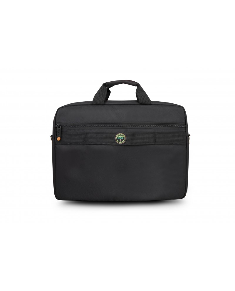 URBAN FACTORY Cyclee Ecologic - Notebook Toploading Case - 13/14in - Black