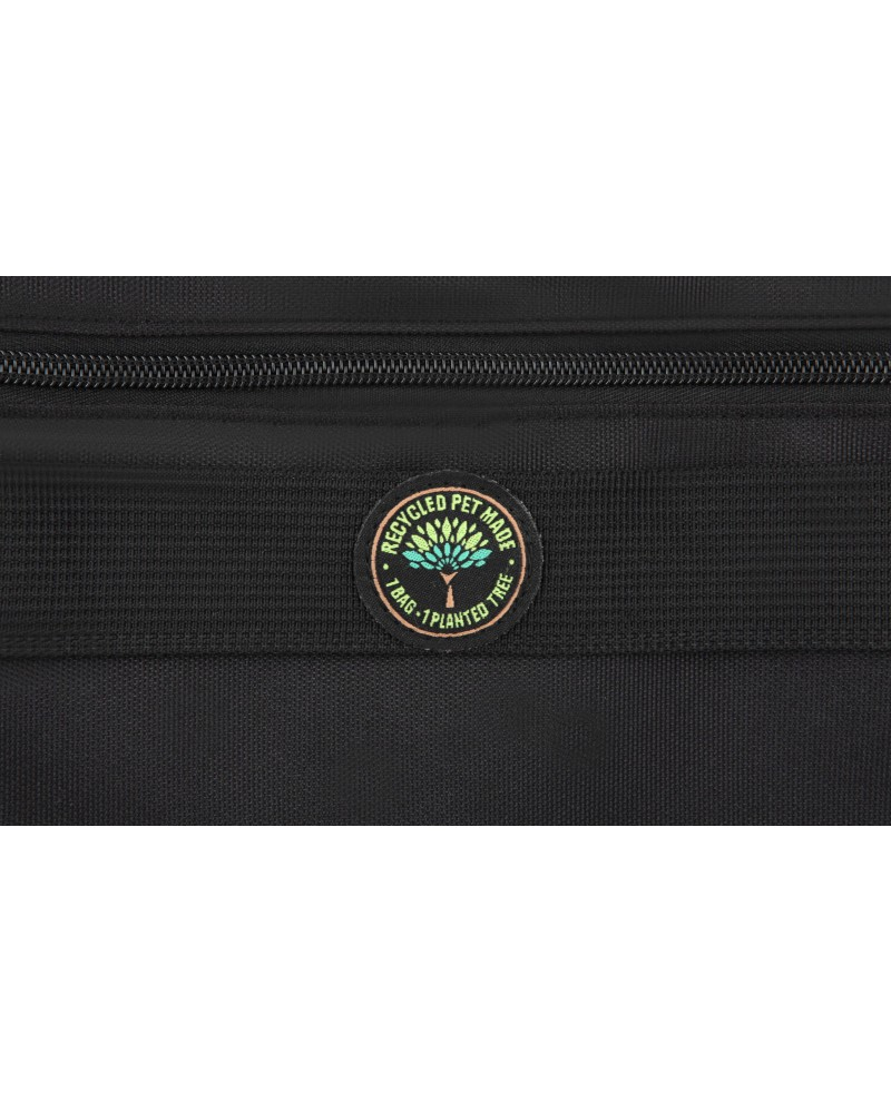 URBAN FACTORY Cyclee Ecologic - Notebook Toploading Case - 13/14in - Black