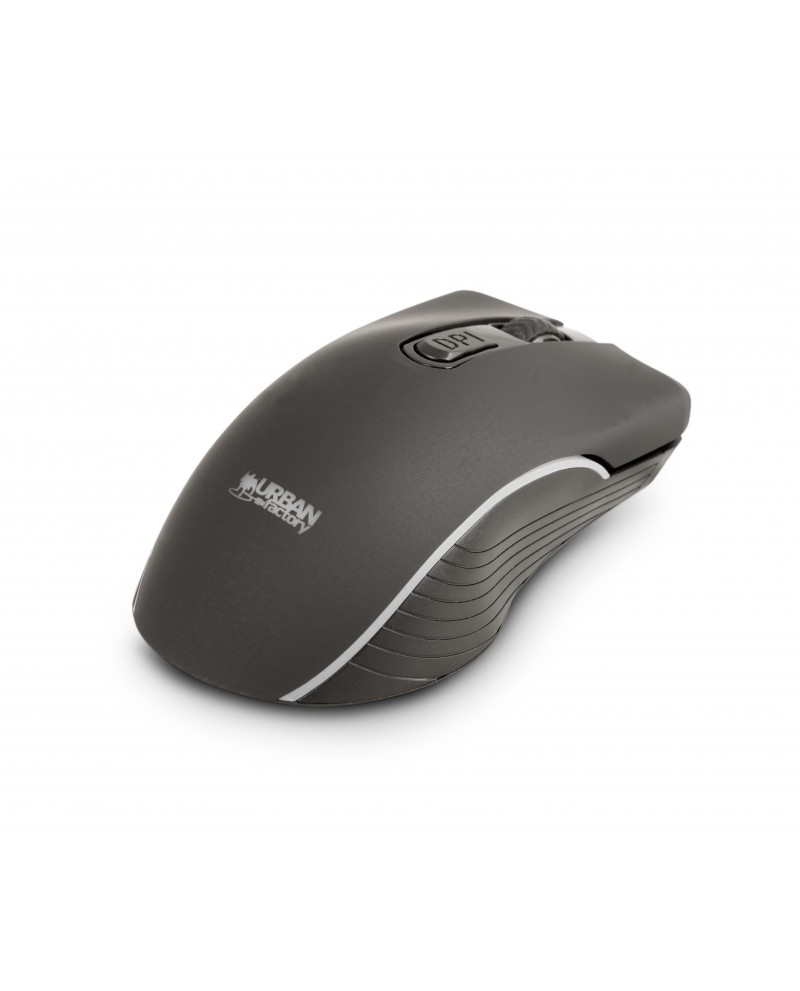 URBAN FACTORY Onlee Bluetooth Mouse With Rechargeable Battery