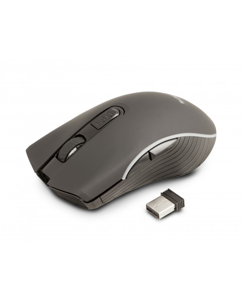 URBAN FACTORY Onlee Bluetooth Mouse With Rechargeable Battery