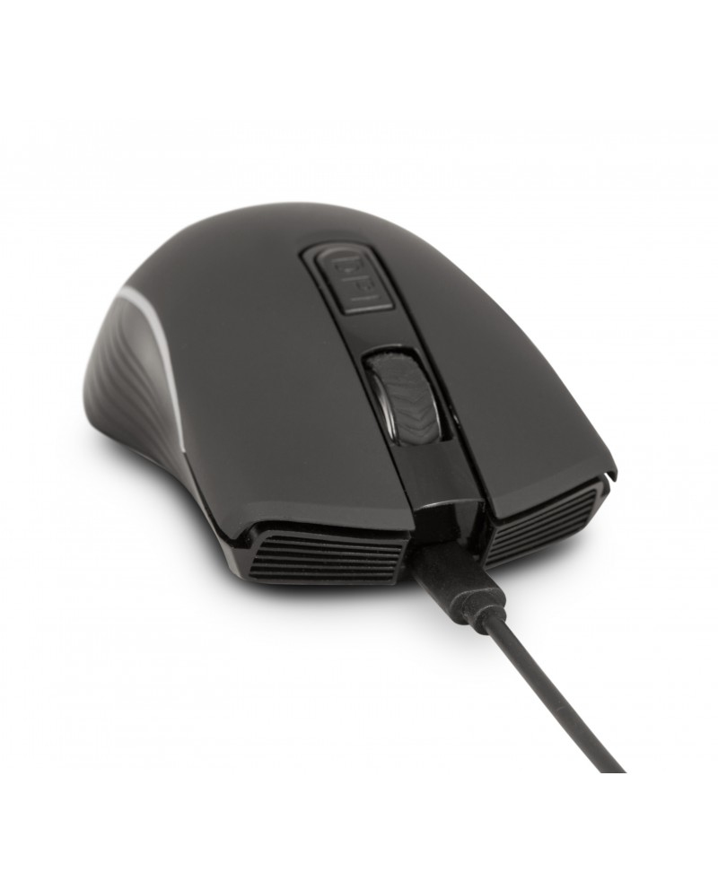URBAN FACTORY Onlee Bluetooth Mouse With Rechargeable Battery