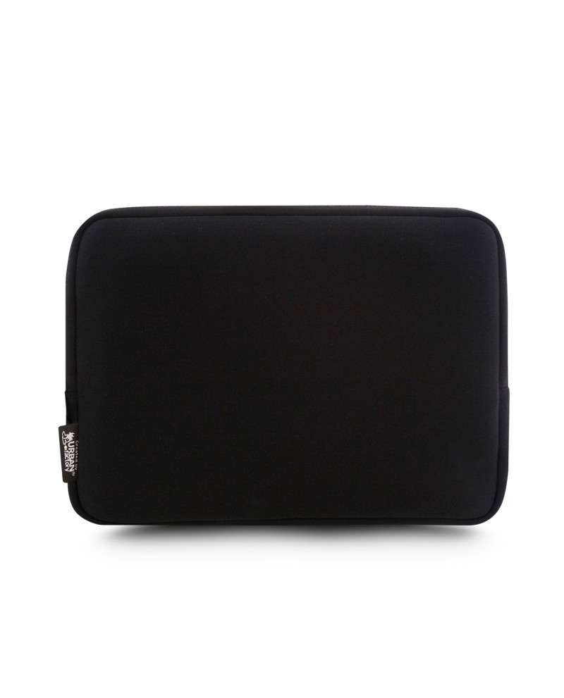 URBAN FACTORY Urban Sleeve - Notebook Sleeve 15.6in Black