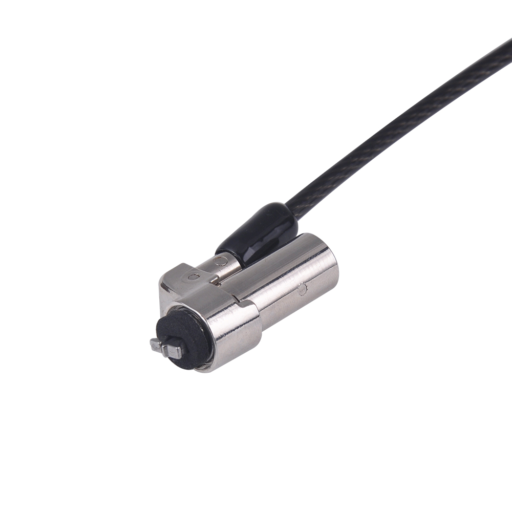 URBAN FACTORY Safety Cable With Lock Type Nano Slim