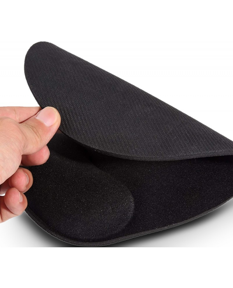 URBAN FACTORY Softee Mouse Pad With Wrist Rest