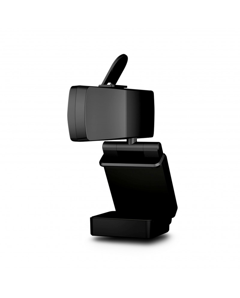 URBAN FACTORY Webee Pro Webcam USB Full Hd 1080p 2m Pixels Autofocus