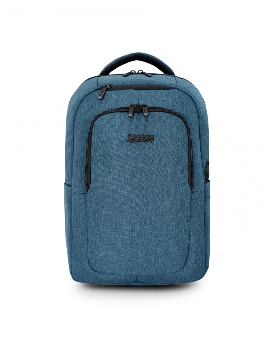 URBAN FACTORY Cyclee City - Notebook Eco Backpack - 13/14in Blue