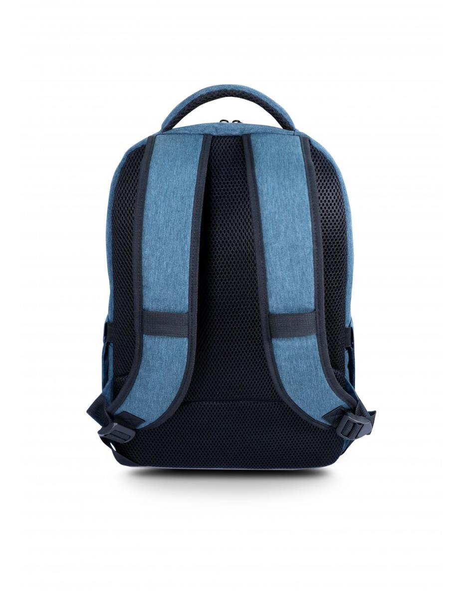 URBAN FACTORY Cyclee City - Notebook Eco Backpack - 15.6in Blue