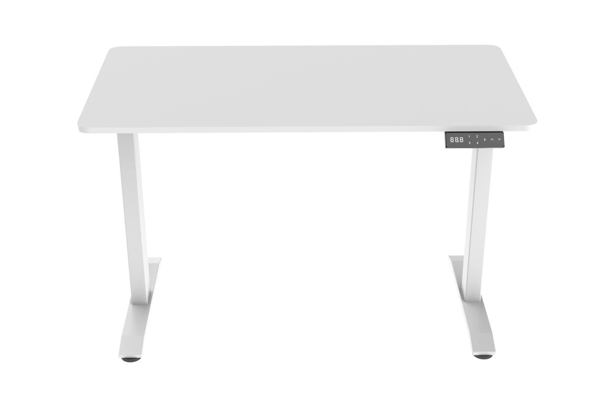 URBAN FACTORY Ergo: Electric Desk With Adjustable 75/120 Height