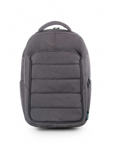 URBAN FACTORY Greenee - Ecologic Noteb Book Backpack - 13/14in Dual Compartment