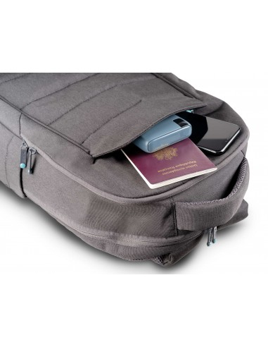 URBAN FACTORY Greenee - Ecologic Noteb Book Backpack - 13/14in Dual Compartment