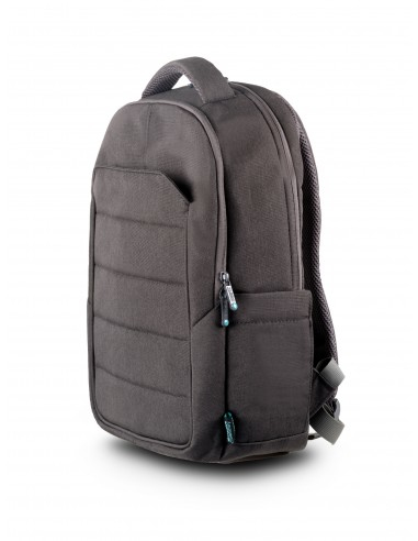URBAN FACTORY Greenee - Ecologic Noteb Book Backpack - 15.6in Dual Compartment