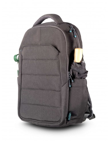URBAN FACTORY Greenee - Ecologic Noteb Book Backpack - 15.6in Dual Compartment
