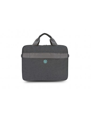 URBAN FACTORY Greenee - Eco Toploading Notebook Case For 17in