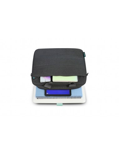 URBAN FACTORY Greenee - Eco Toploading Notebook Case For 17in