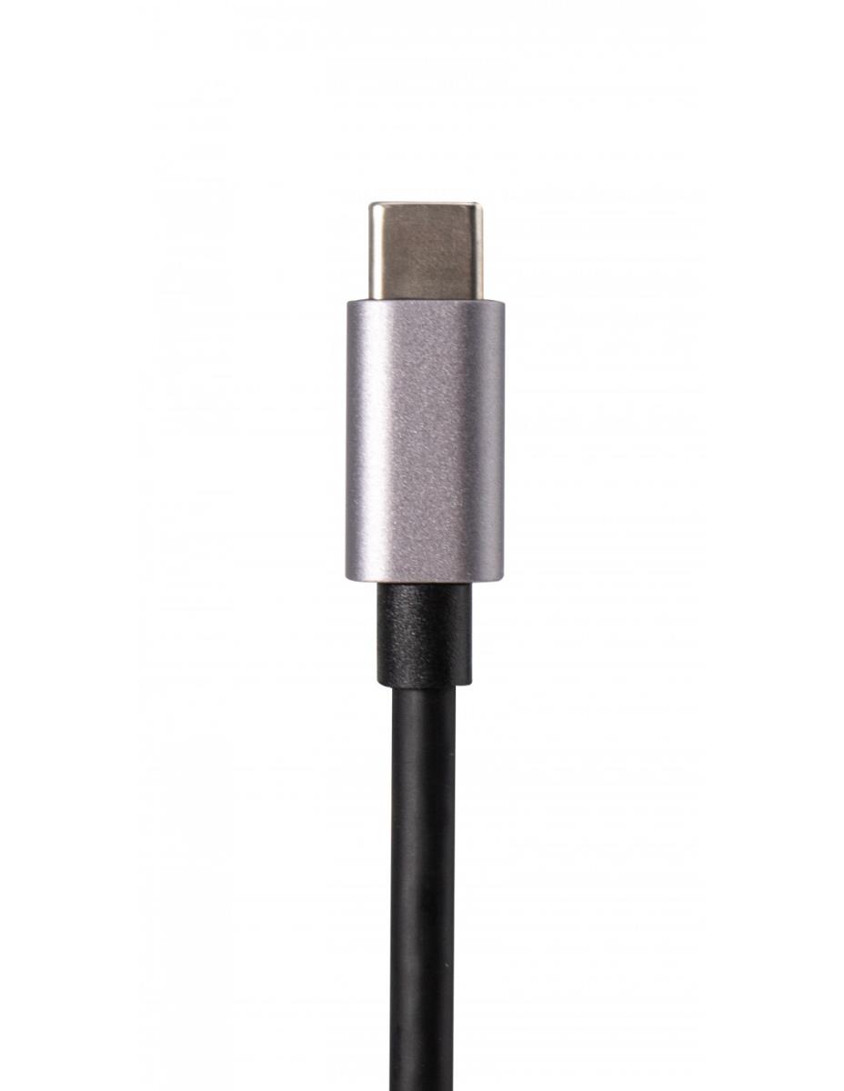URBAN FACTORY Dock Station - Hubee Plus - 100w USB-c Mobile Station