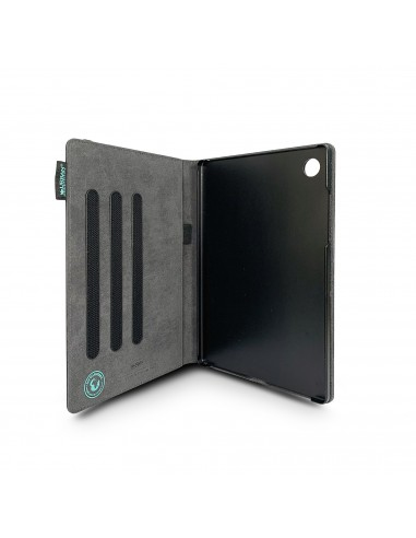 URBAN FACTORY Greenee - Tab A8 - 10.5in Tablet Case - Eco Starter Pack - Black