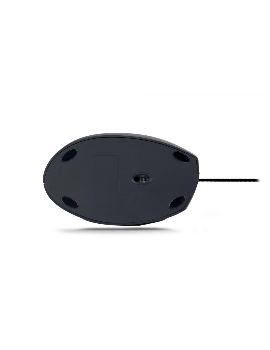 URBAN FACTORY Ergo Next - Ergonomic Vertical Wired Mouse For The Right-handed