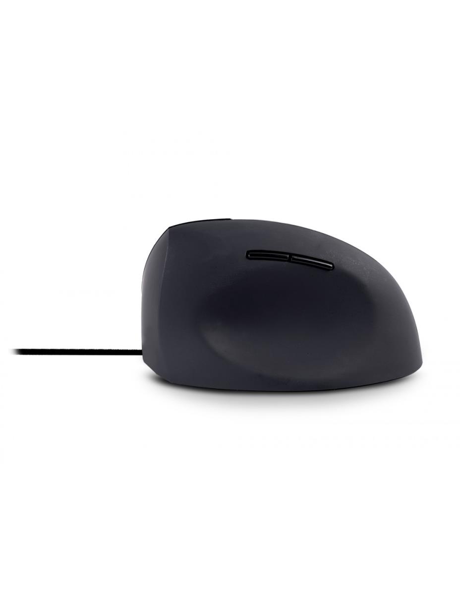URBAN FACTORY Ergo Next - Ergonomic Vertical Wired Mouse For The Right-handed