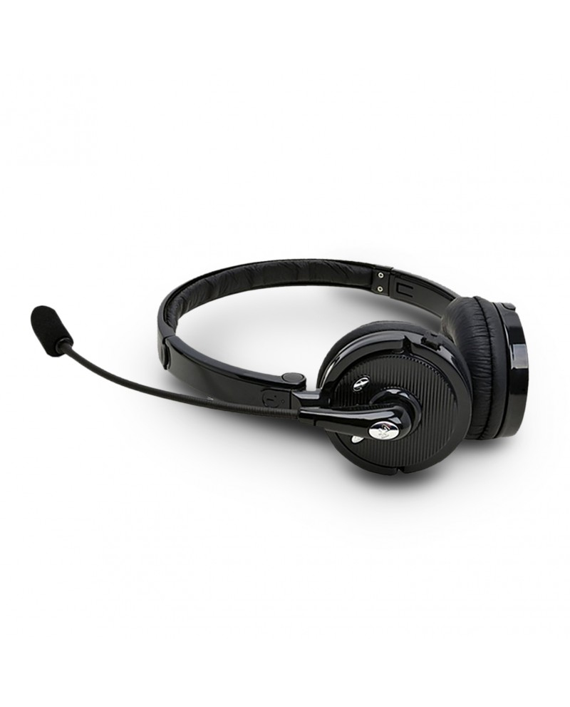 URBAN FACTORY Headset - Over-the-ear Bluetooth 5.0 Conference