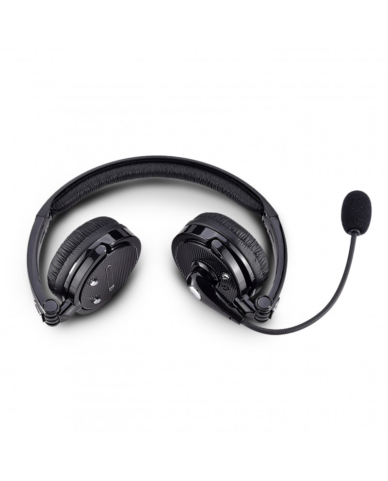 URBAN FACTORY Headset - Over-the-ear Bluetooth 5.0 Conference