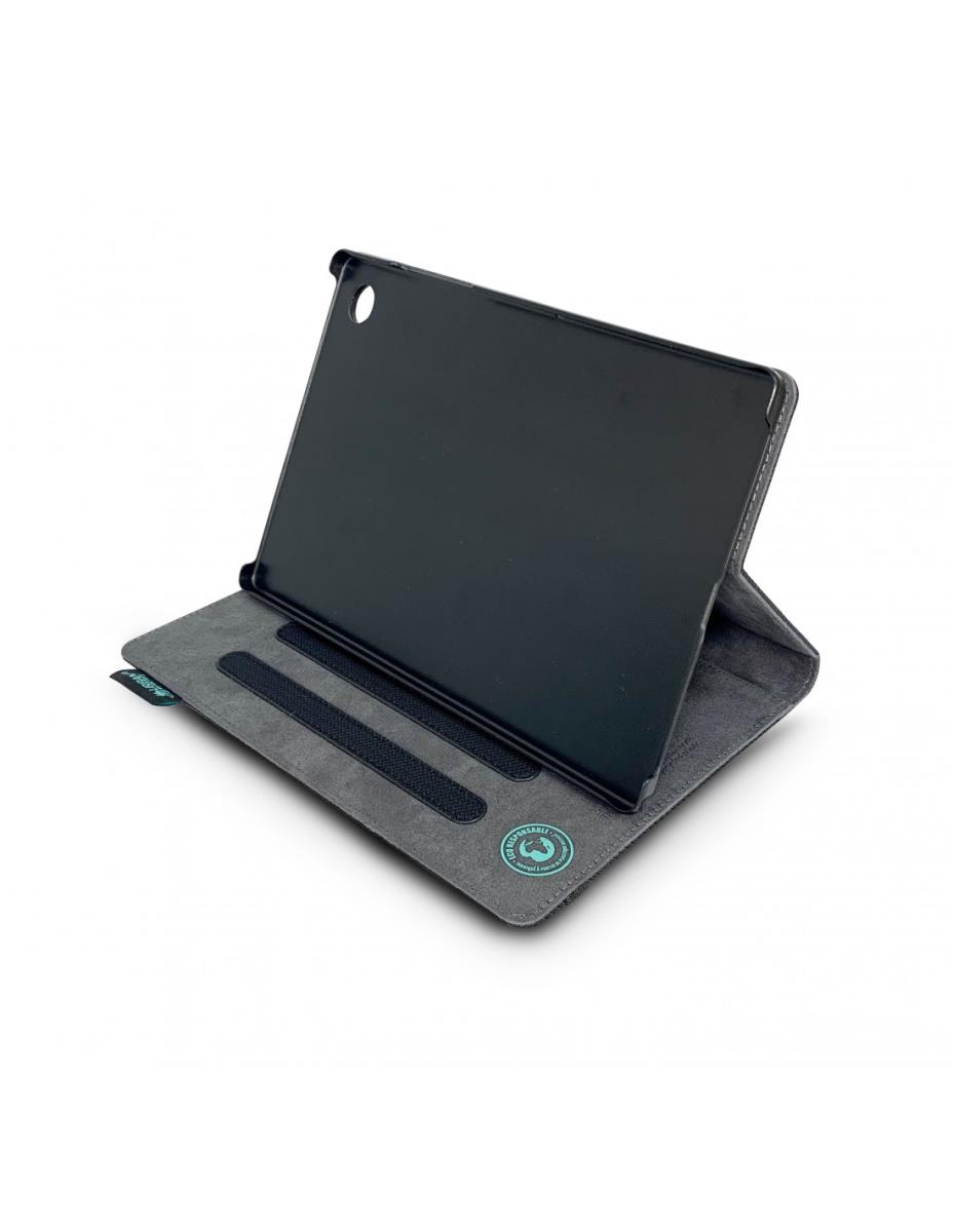 URBAN FACTORY Cyclee - Eco Portfolio For Samsung Tab A8 (10.5in) - Black