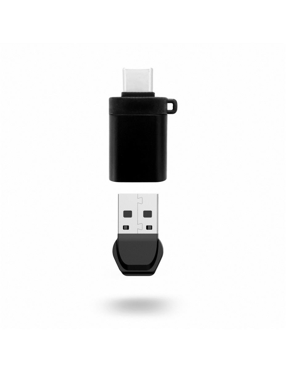 URBAN FACTORY Headset - Movee Pro - Bluetooth With Enc And Charging Stand