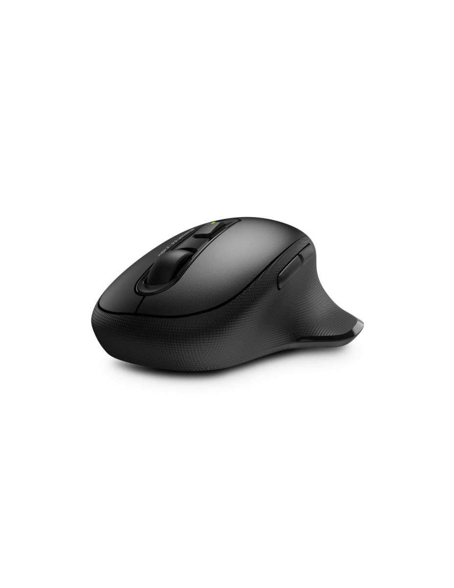 URBAN FACTORY Onlee Pro - Dual Bluetooth & 2.4 GHz Ergonomic Mouse With Rechargeable Battery