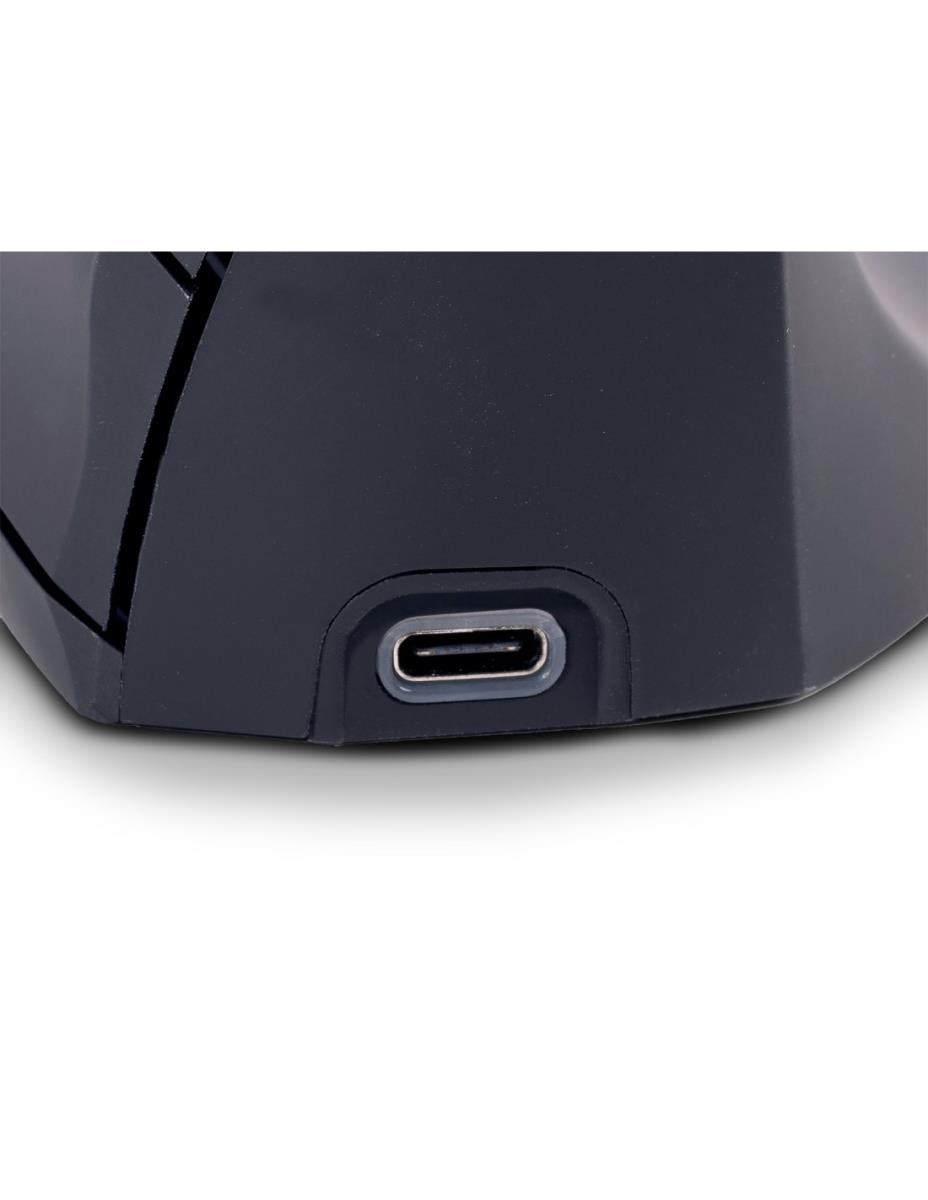 URBAN FACTORY Ergo - Next Ergonomic Vertical Wireless Mouse For The Left-handed