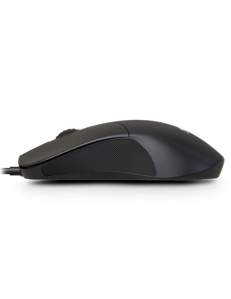 URBAN FACTORY Cyclee - Eco-responsible Wired USB Mouse