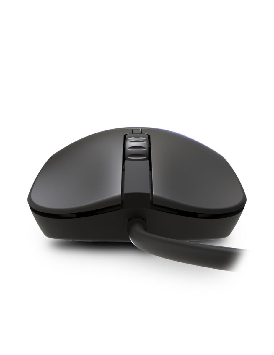 URBAN FACTORY Cyclee - Eco-responsible Wired USB Mouse