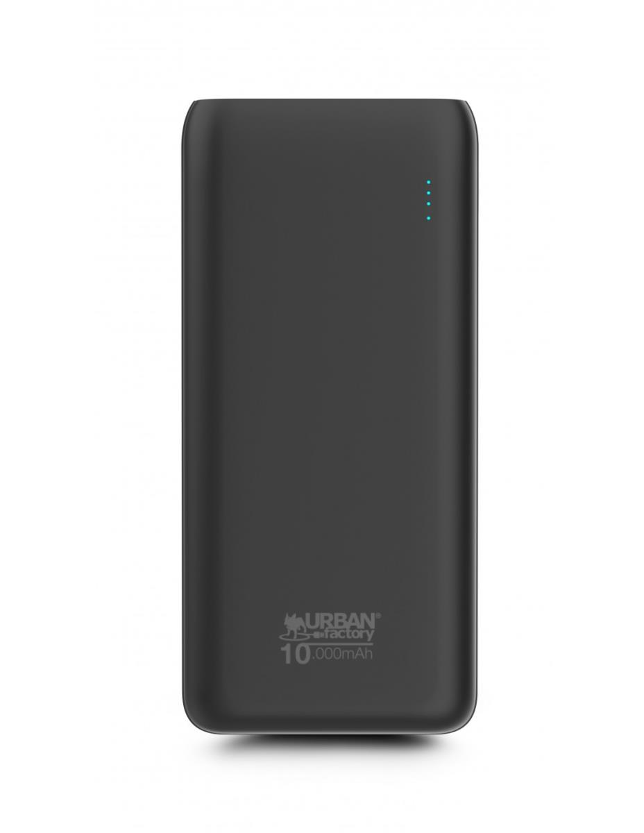 URBAN FACTORY Powerbank - Juicee Max - USB-c / USB-a 10,000mah
