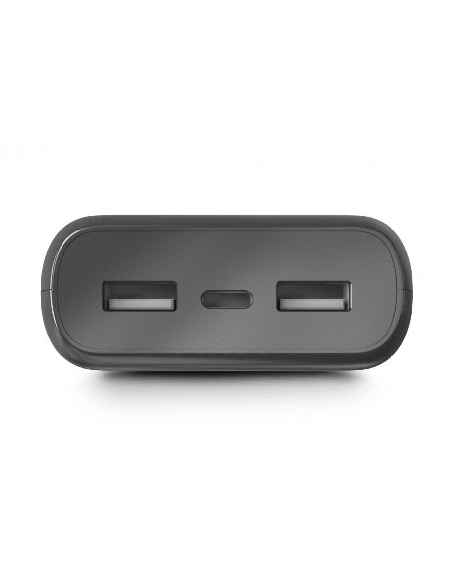 URBAN FACTORY Powerbank  - Juicee Max - USB-c In / USB-a 20,000mah
