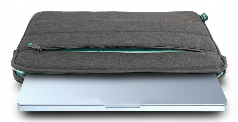 URBAN FACTORY Greenee- Eco - Notebook Sleeve For 15/16in